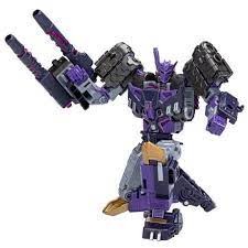 Transformers Legacy Evolution - Comic Universe Tarn